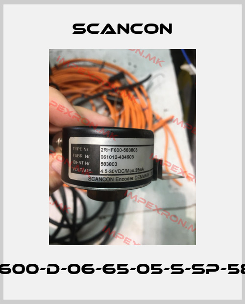 Scancon-2RHF-600-D-06-65-05-S-SP-583803price