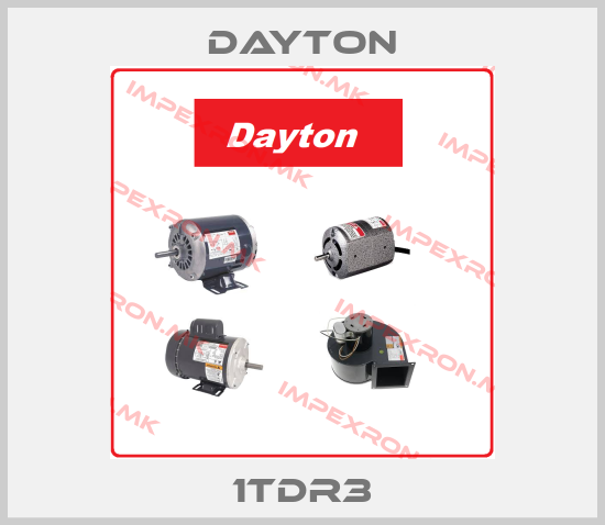 DAYTON-1TDR3price