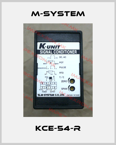 M-SYSTEM-KCE-54-Rprice