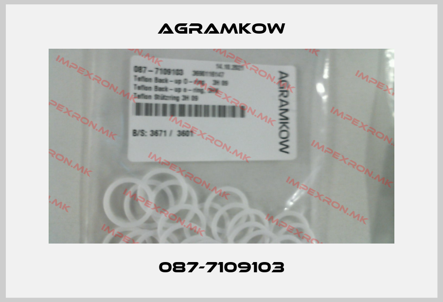 Agramkow-087-7109103price
