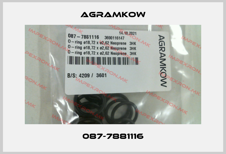 Agramkow-087-7881116price