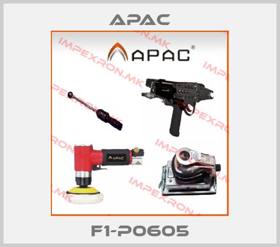 Apac-F1-P0605price
