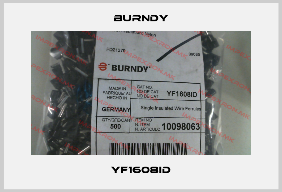 Burndy-YF1608IDprice