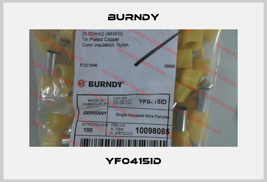 Burndy-YF0415IDprice