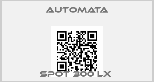 Automata-SPOT 300 LX price