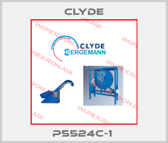 Clyde-P5524C-1 price