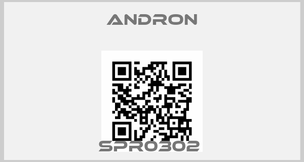 Andron-SPR0302 price