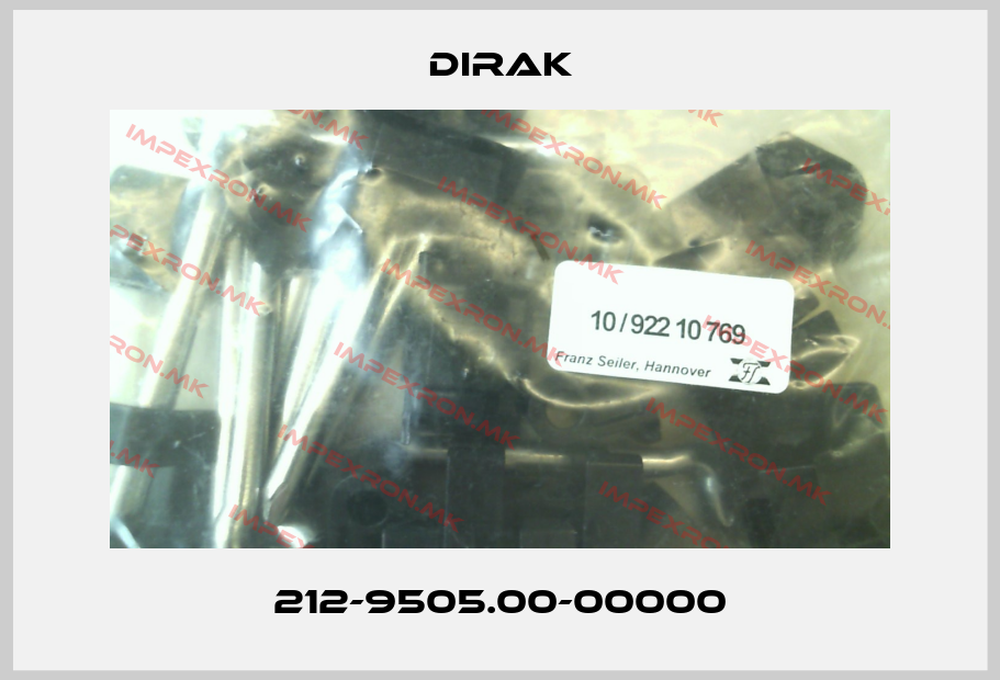 Dirak-212-9505.00-00000price