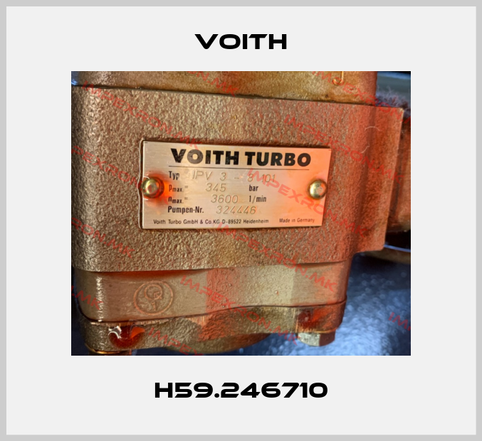Voith-H59.246710price