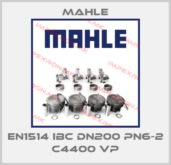 MAHLE-EN1514 IBC DN200 PN6-2 C4400 VPprice