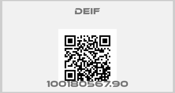 Deif-100180567.90price