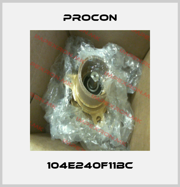 Procon-104E240F11BCprice
