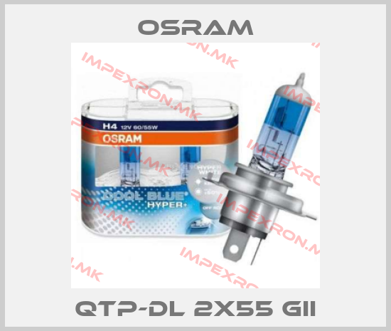 Osram-QTP-DL 2X55 GIIprice