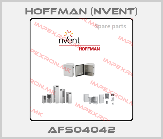 Hoffman (nVent)-AFS04042price
