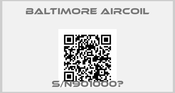 Baltimore Aircoil-S/N901000?price
