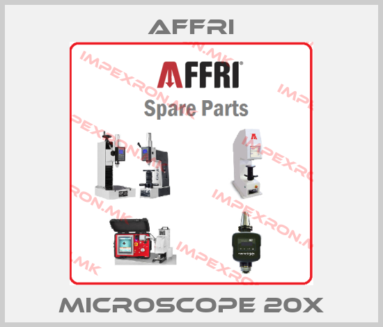 Affri-Microscope 20xprice