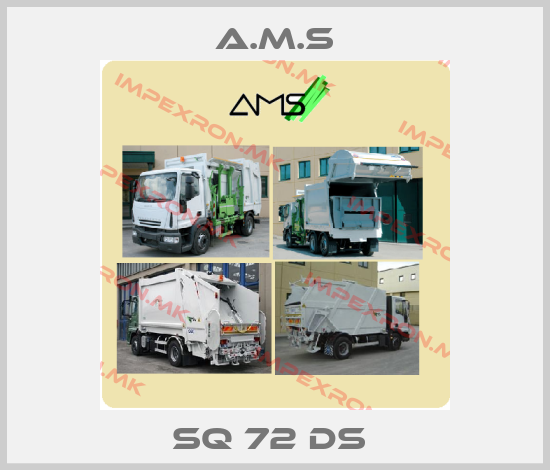 A.M.S-SQ 72 DS price