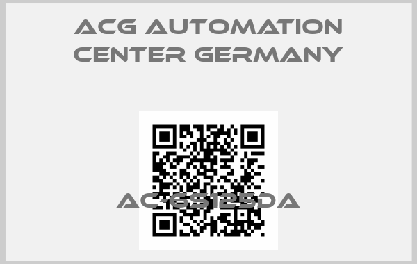 ACG Automation Center Germany-AC-6S125DAprice