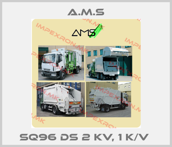 A.M.S-SQ96 DS 2 KV, 1 K/V price