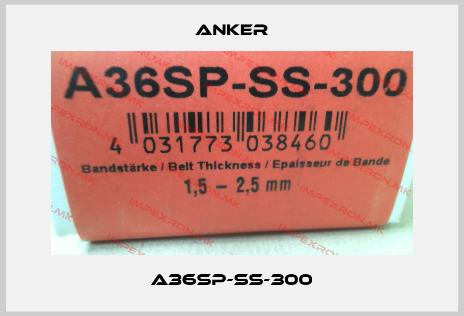 Anker-A36SP-SS-300price