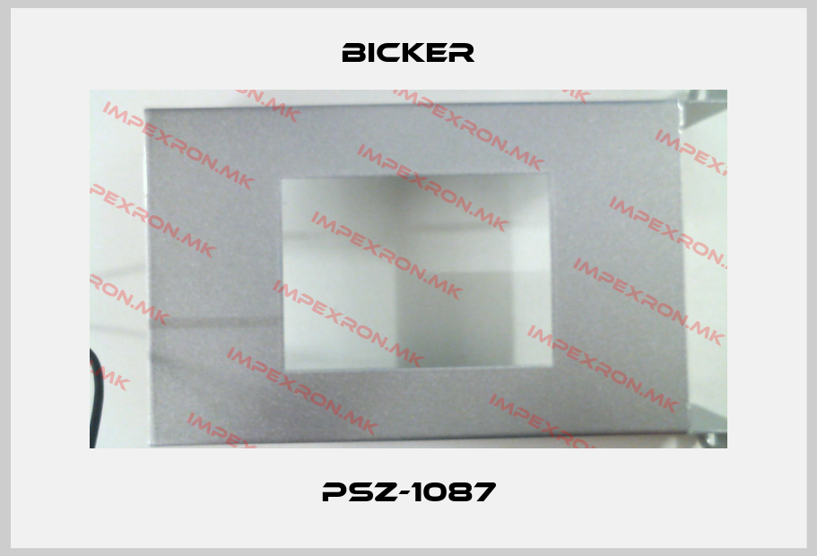 Bicker-PSZ-1087price