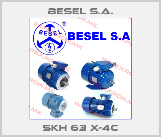 BESEL S.A.-SKH 63 X-4Cprice