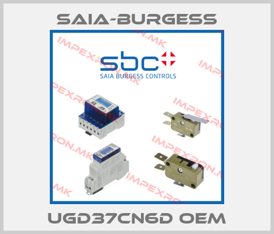 Saia-Burgess-UGD37CN6D OEMprice