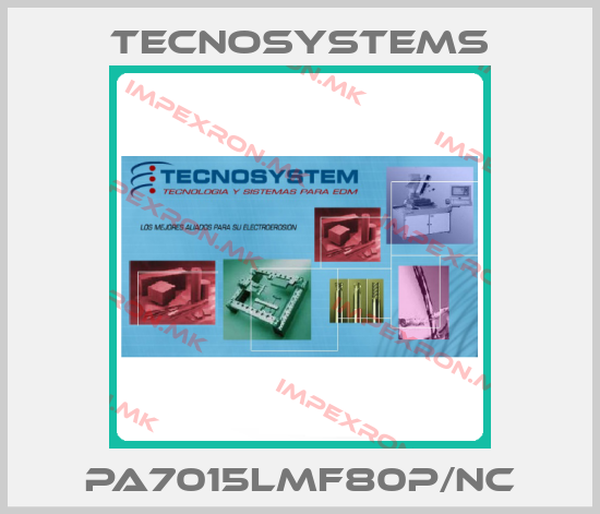 TECNOSYSTEMS-PA7015LMF80P/NCprice