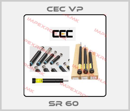 CEC VP-SR 60 price