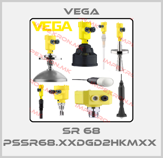 Vega-SR 68 PSSR68.XXDGD2HKMXX price
