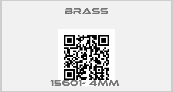 Brass-15601- 4mm price
