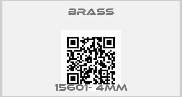 Brass-15601- 4mm price