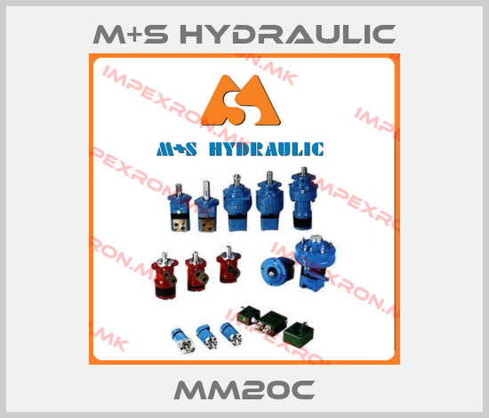 M+S HYDRAULIC-MM20Cprice