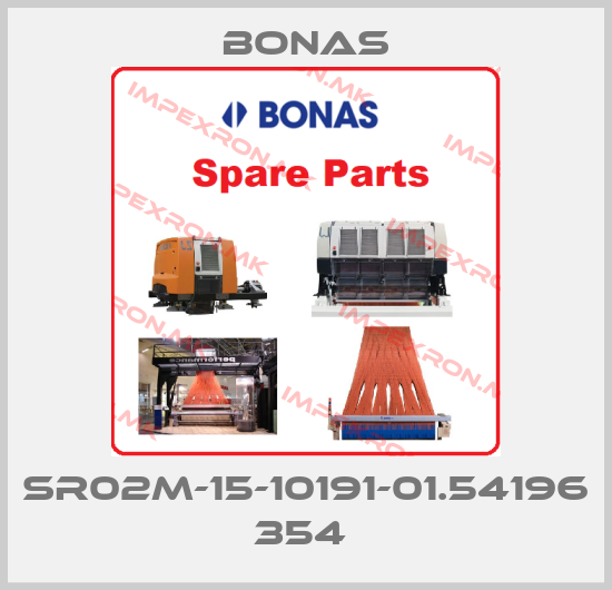 Bonas-SR02M-15-10191-01.54196 354 price