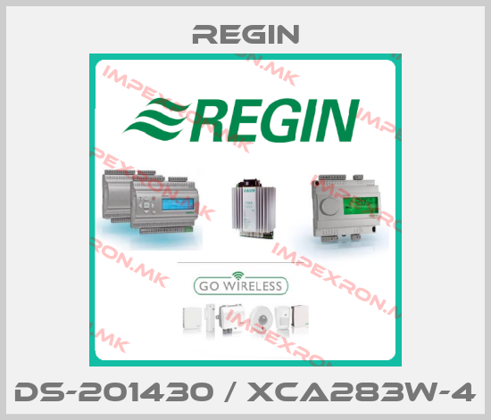 Regin-DS-201430 / XCA283W-4price
