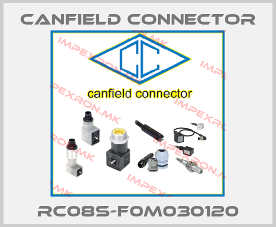 Canfield Connector-RC08S-F0M030120price
