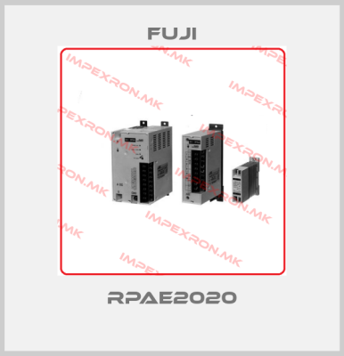 Fuji-RPAE2020price