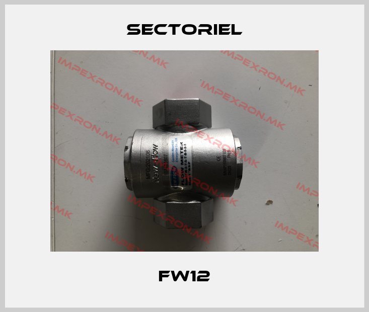 Sectoriel-FW12price