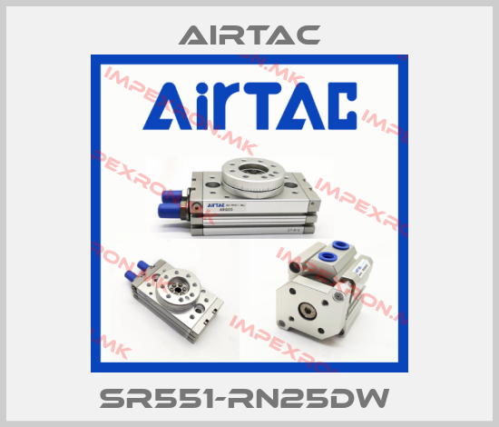 Airtac-SR551-RN25DW price