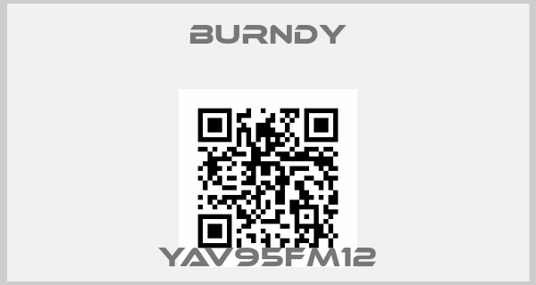 Burndy-YAV95FM12price