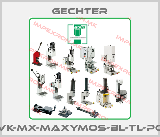 Gechter-VK-MX-MAXYMOS-BL-TL-PCprice