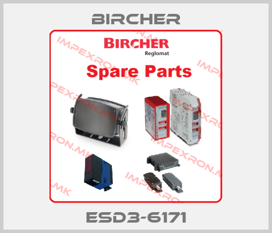 Bircher-ESD3-6171price