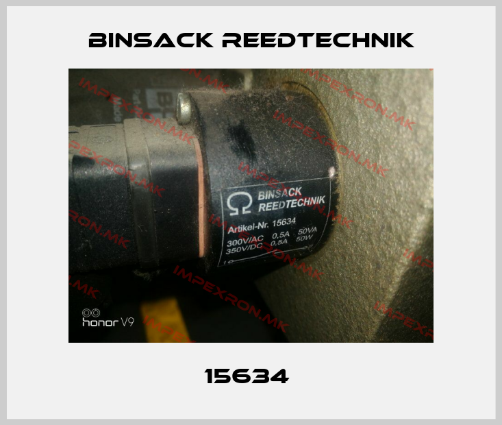 Binsack Reedtechnik-15634 price