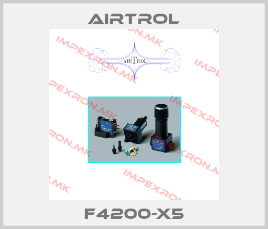 Airtrol-F4200-X5price