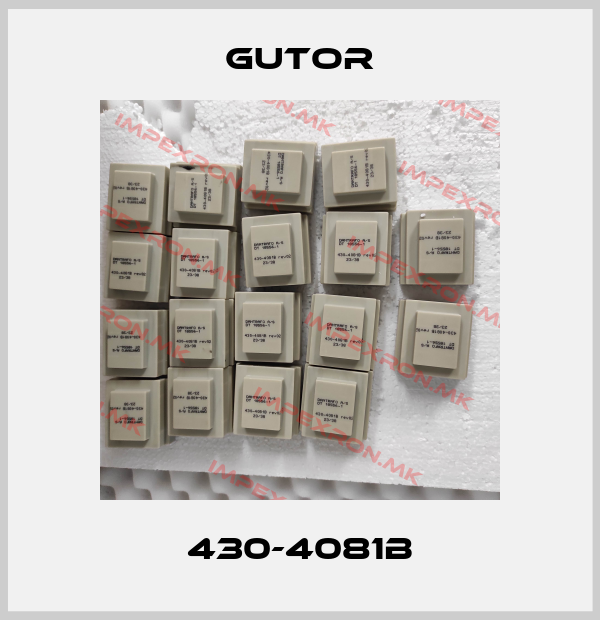 Gutor-430-4081Bprice