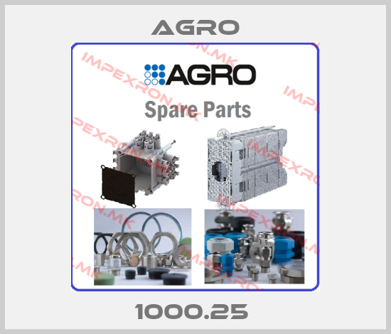 AGRO-1000.25 price