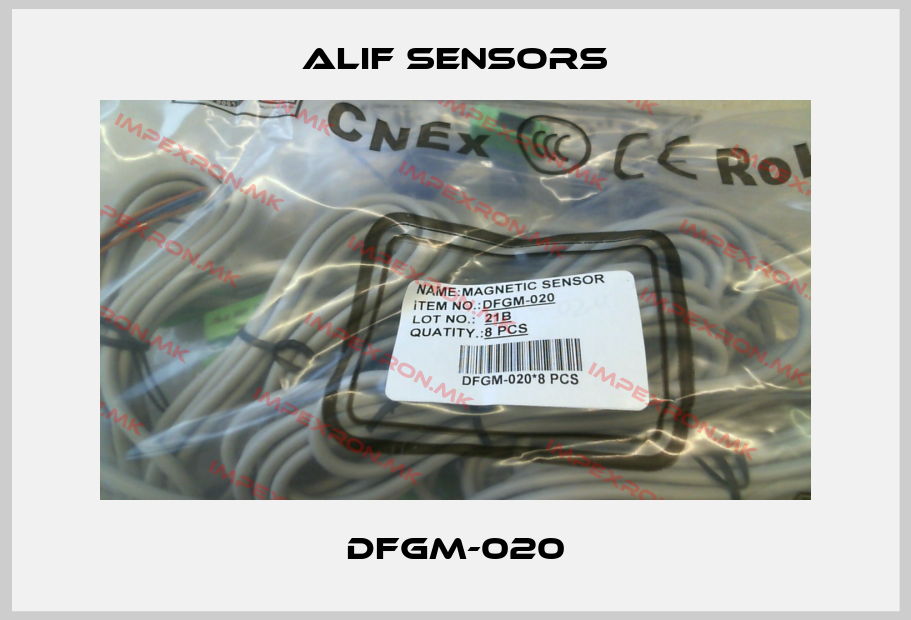 Alif Sensors Europe