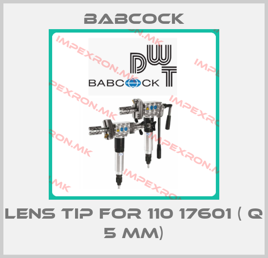 Babcock-Lens tip for 110 17601 ( Q 5 MM)price