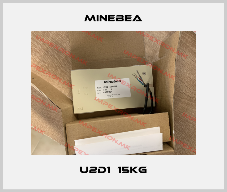 Minebea-U2D1  15KGprice