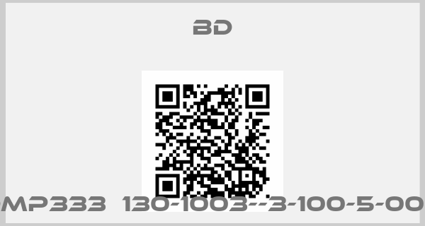 Bd-DMP333＃130-1003--3-100-5-000price